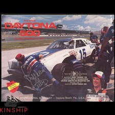 Richard Petty Cards and Autographed Memorabilia Guide 44