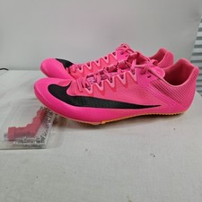 Nike Zoom Rival Sprint Track  Field Spikes Hyper Pink DC8753-600 Men  s SIZE 10
