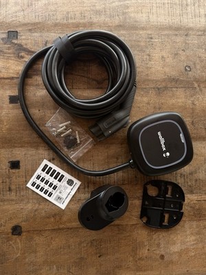 ev charger level 2 wallbox 