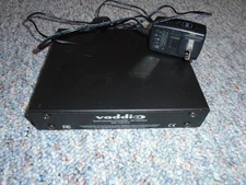VADDIO 998-1105-018 Quick Connect DVI/HDMI-SR Interface w/ AC Adapter