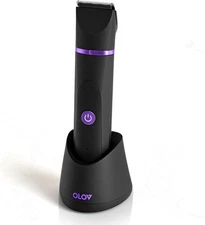 OLOV Electric Body Hair Trimmer - Groin Trimmer for Men - Bikini Trimmer Wom...