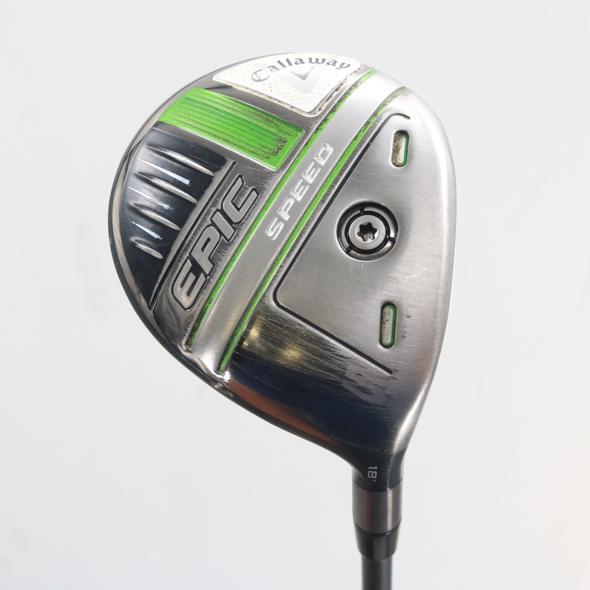 Callaway Epic Speed 5 Fairway Wood 18 Deg Graphite Smoke 5.5
