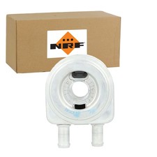 NRF ÖLKÜHLER MOTORÖL KÜHLER passend für HYUNDAI GENESIS GRANDEUR IX35 SANTA