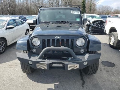 Chassis ECM Multifunction Includes Fuse Box Fits 14 WRANGLER 911869 - Picture 4 of 12