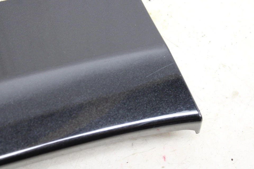 2012-2015 Jeep Grand Cherokee SRT8 Rear Right Quarter Flare Molding OEM MT9 - Image 2 of 4