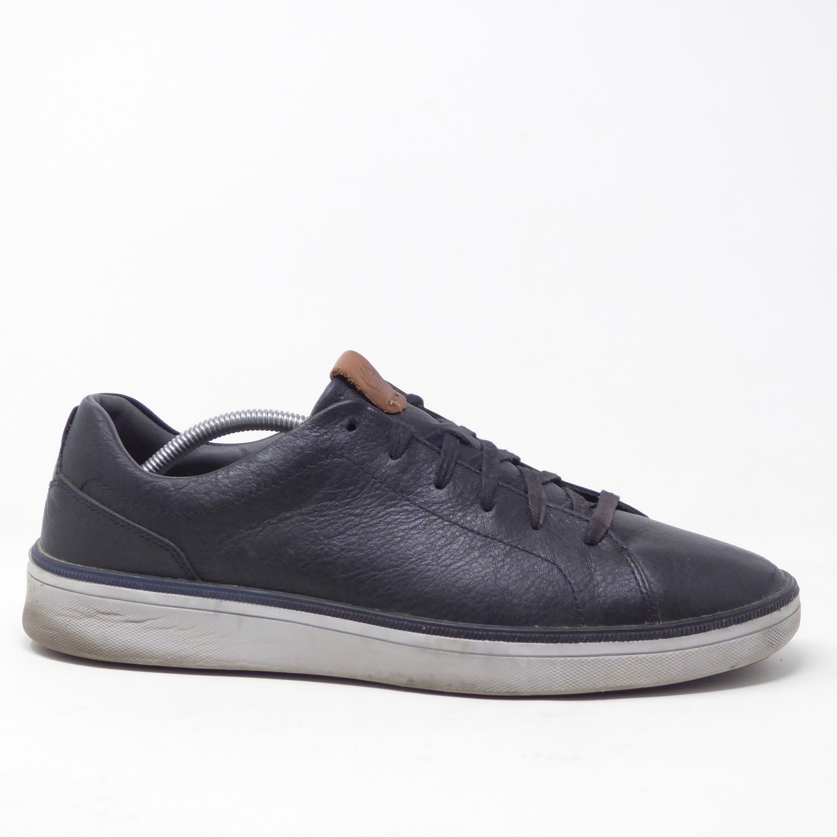 Johnston & Murphy XC4 Foust Lace-To-Toe Sneakers Black  display picture 2