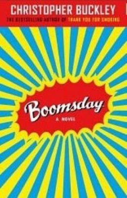 Boomsday Taschenbuch Christopher Buckley
