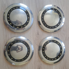 Alfa Romeo Gtv 17502000 105 Series - Genuine Wheel Trims Set Of 4 Alfa Romeo Gtv 17502000 105 Series - Genuine Wheel Trims Set Of 4