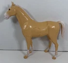 VTG Breyer Thunderbolt Horse Johnny West 1960s Louis Marx Palomino No Accessory