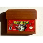 Drill Dozer (Game Boy Advance GBA)Works Authentic🔥Nice! Rumble Works!
