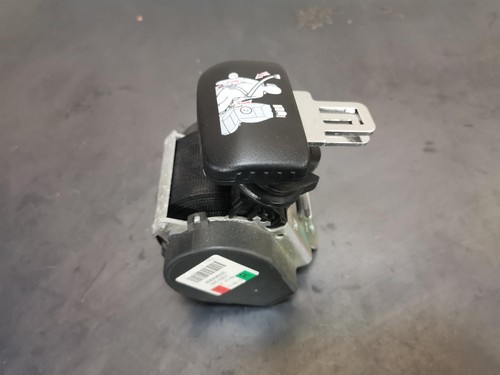AUDI Q7 SEAT BELT LH REAR 3RD ROW, SEAT BELT ONLY, 4L, 09/06-08/15 06 07 08 09 1