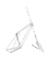 Lapierre Vorderachse FüR Fahrrad Xelius Drs
