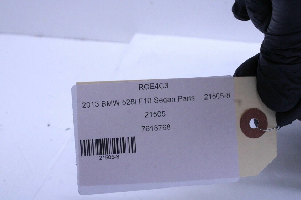 2012-2016 BMW 528i N20 Intercooler OEM Used Foto 4 de 4