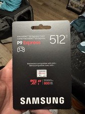 Samsung P9 Micro SD Card 512GB