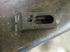 Carr Lane Low Nose Serrated Adjustable Edge Clamp for 7/16" Bolts