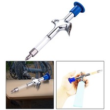 Mini pistola per ingrassaggio per bicicletta Pistola per ingrassaggio mozzo per