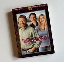 Everwood: The Complete Fourth Season (DVD, 2011, 5-Disc Set) for