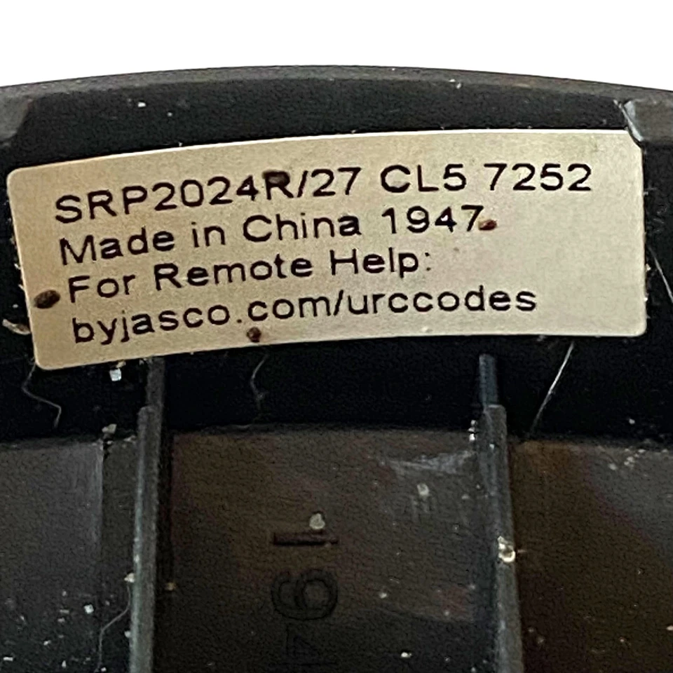 Mando a distancia universal Philips SRP2024R/27 CL5 7252 Multidispositivo Roku Foto 4 de 4