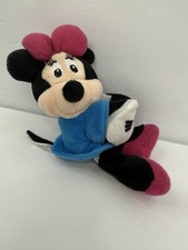 Disney Minnie Mouse Plush Slap Bracelet Cutie Cuff Bullsitoy