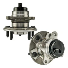 2x Front Wheel Hub Bearing w/ ABS For Lexus 2006-2013 IS250 2006-2010 IS350