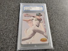 1994 Ted Williams Card Company Jason Giambi #123 Mint 9 Graded Card