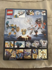lot 3 LEGO Ninjago 70652 71773 71720 NEW Sealed retired & Bionicle 70795