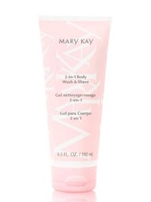 Mary Kay 2-In-1 Body Wash/Shave - New Full Size 6.5oz
