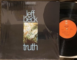 Jeff Beck Truth LP | eBay