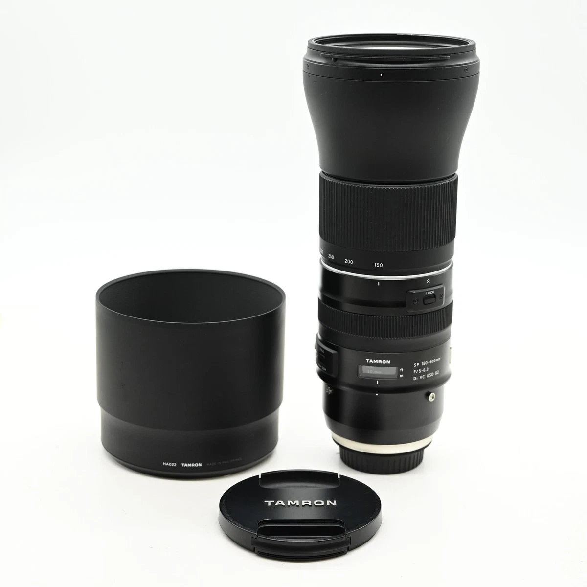 Tamron 150-600mm f/5-6.3 Camera Lenses for sale | eBay