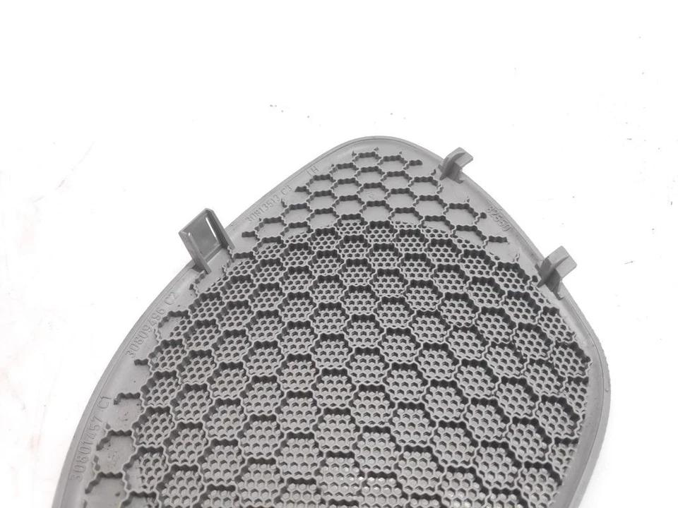 Volvo S40 V40 1999 LHD 2.0 panel dashboard left speaker trim cover 30801457 - Image 3 of 4