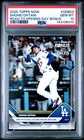 PSA 10 Shohei Ohtani Bonus #ODB23 2025 Topps Now Road To Opening Day 143108310