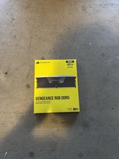 Corsair Vengance RGB Pro 32GB 2 x 16GB PC4-28800 DDR4-3600 Memory...