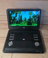 Bush Portable DVD Player 11.6" Swivel Screen Black player only
