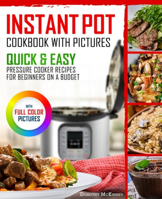 #ad #ad Instant Pot Cookbook With Pictures: Quick amp; Easy Pressure Cooker Recipes For... $26.50