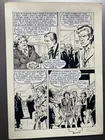 Pretty Original Board The 13th Spy Nick Carter 1975 PL 35
