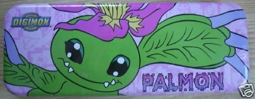 Digimon Stiftedose Palmon siehe Bild