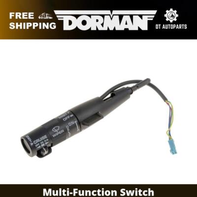 For 1992-1994 Chevrolet G20 Dorman Multi-Function Switch 1993