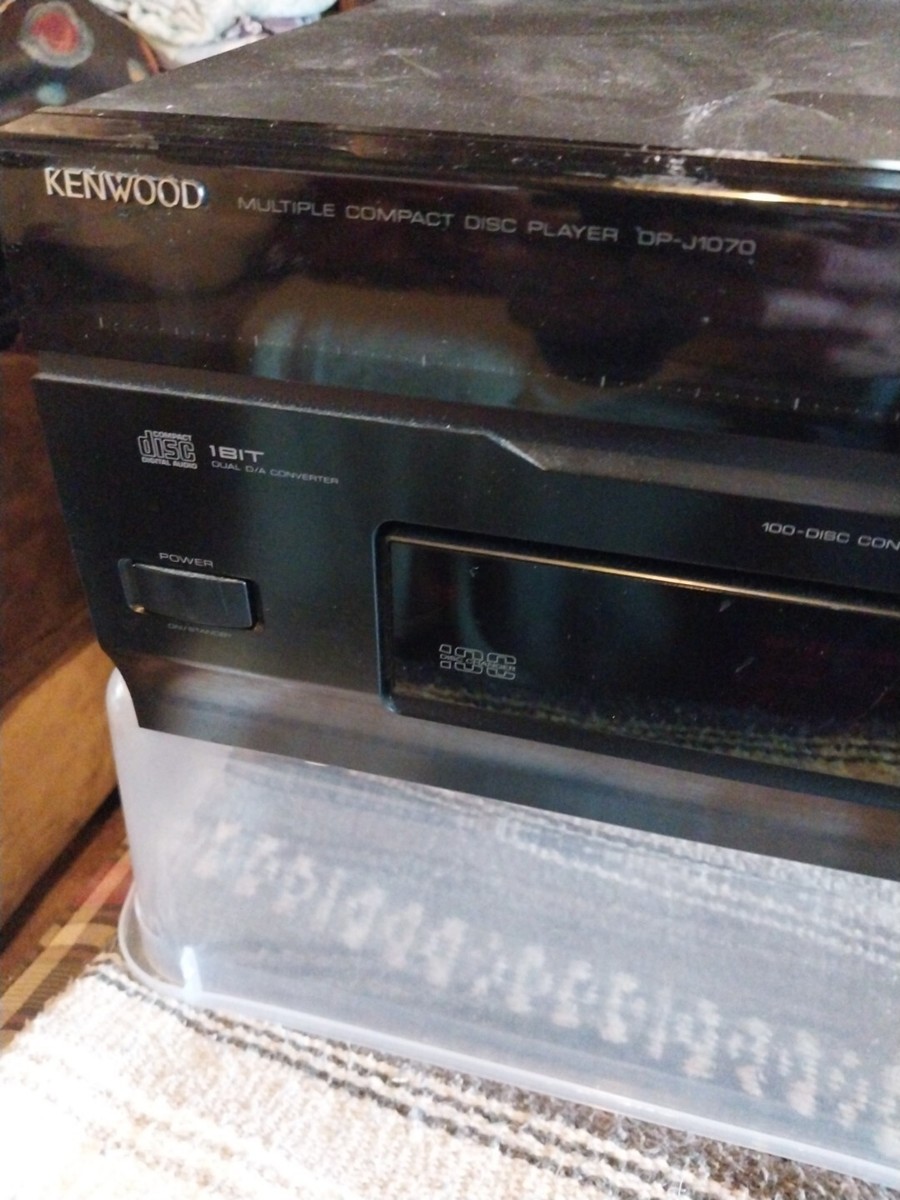 【人気】KENWOOD　RMD-NDL100　MD・CD・USB KENWOOD Integrated Amplifier, Model: RMD NDL100, Power