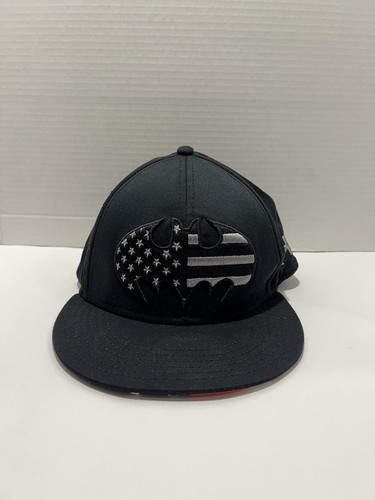 Under Armour DC Comic Batman Black USA 