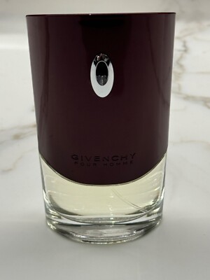 Givenchy Eau De Toilette 3.3oz  (Retail Tester)