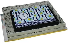 LOT Of 5 CREATIVE & SELF HELP JOURNALS Motivational Theme Blank Notebooks UNUSED