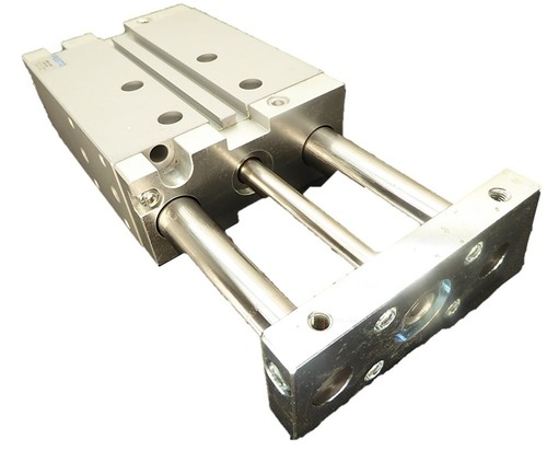 Cilindro Guiado Neumático Festo DFM-32-80-B-P-A-GF NUEVO SIN CAJA - Imagen 12 de 12