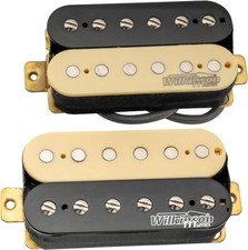 Wilkinson Vintage Classic Alnico 5 Overwound Open Style Humbucker Pickups Set