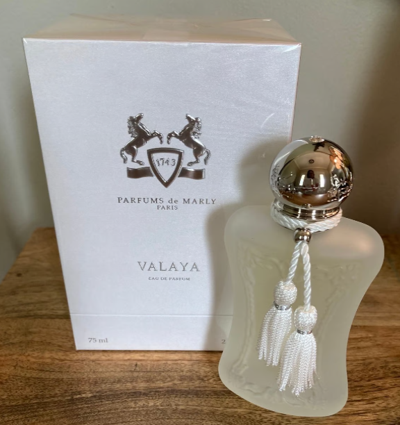 Valaya Parfums de Marly for women 2.5 oz/75 ml Eau de Parfum