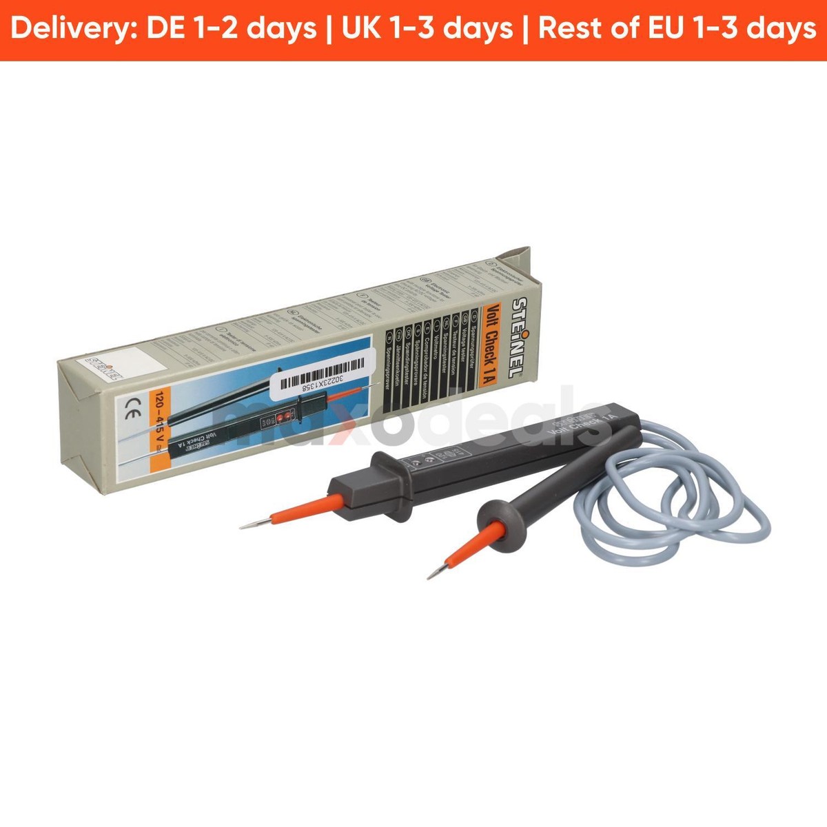 Faithfull Faimts Testeur De Tension