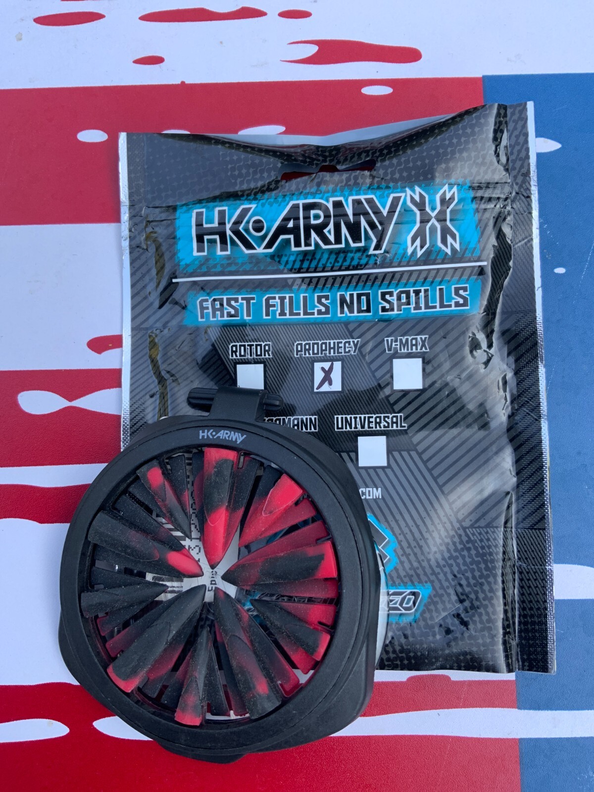 NEW HK Army Epic Speed Feed- Multiple Colors-Universal Hopper Accessory