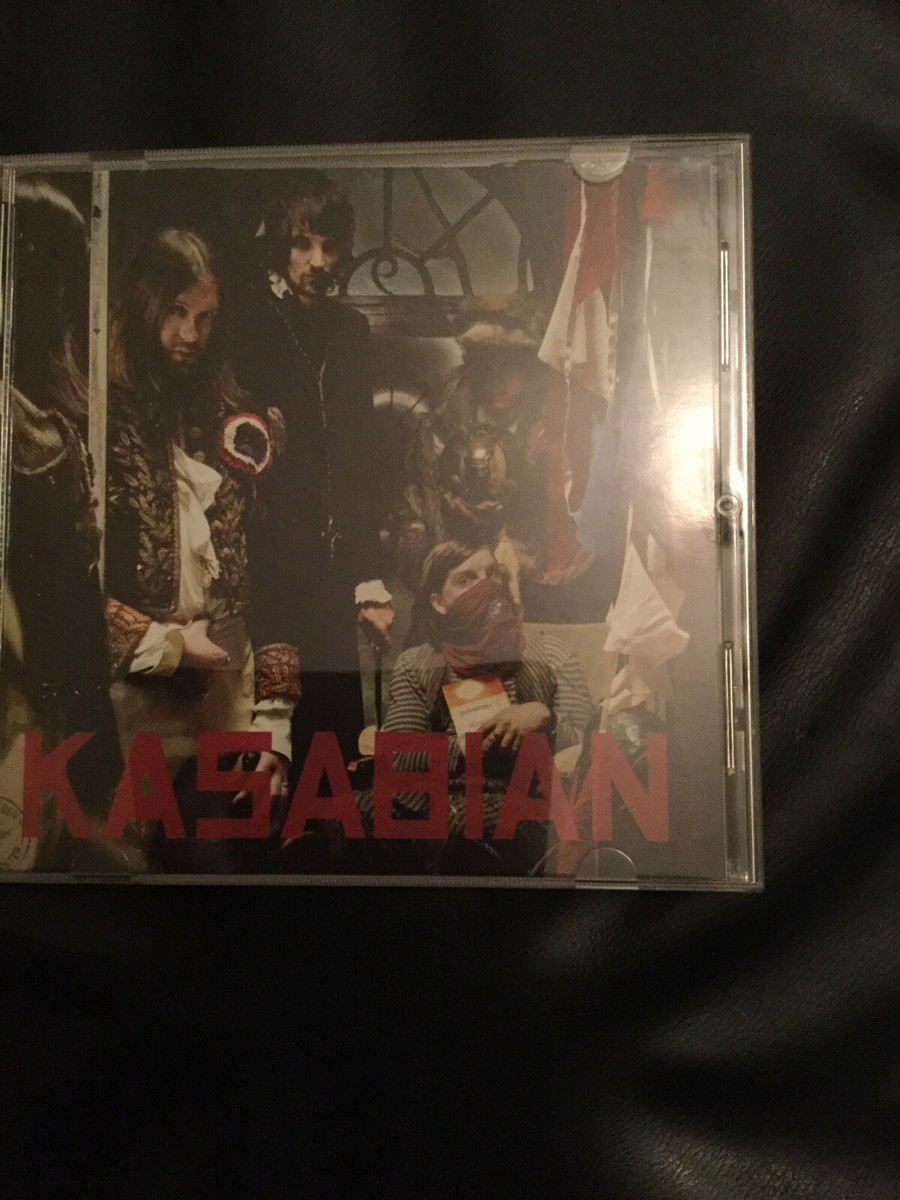 Kasabian - West Ryder Pauper Lunatic Asylum (2009) for sale online