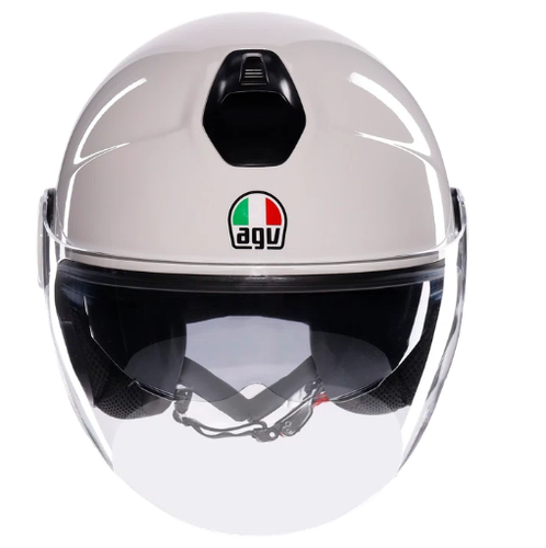 CASCO JET AGV HELMETS ETERES - GRAFICHE COLORAZIONI VARIE TAGLIA XS S M L XL XXL - Foto 34 di 71