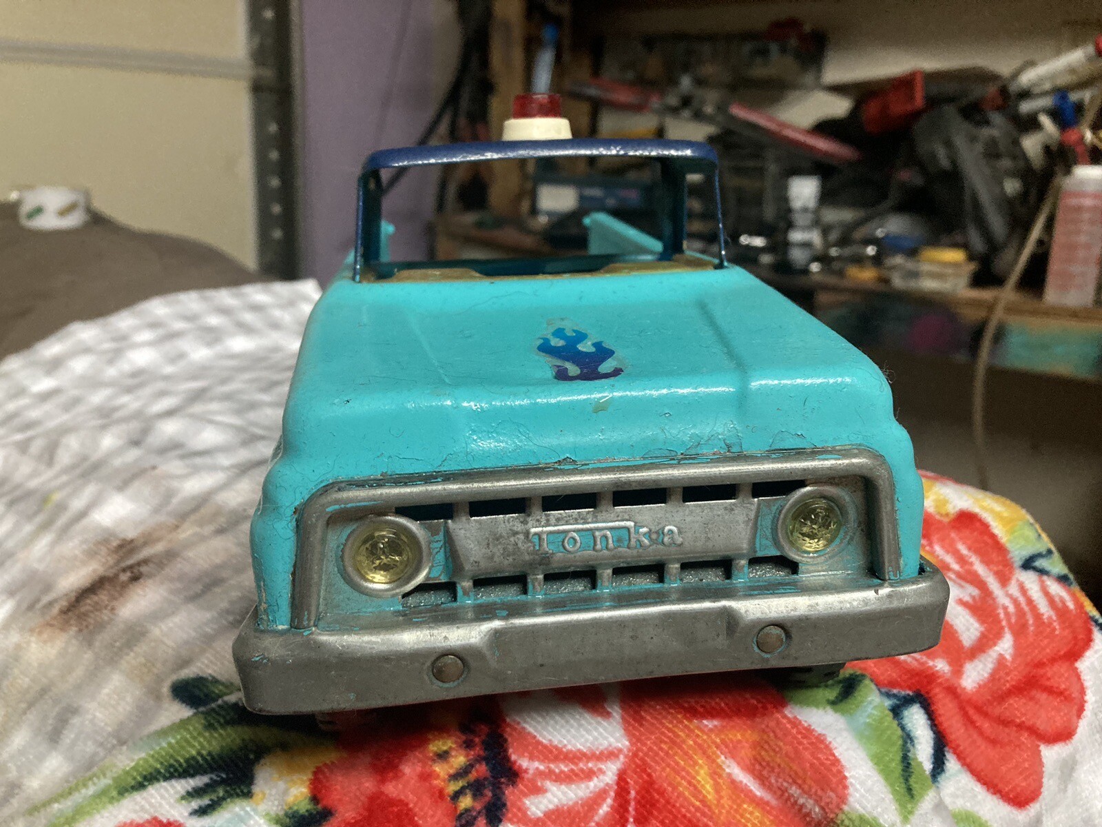 vintage tonka metal toy trucks eBay