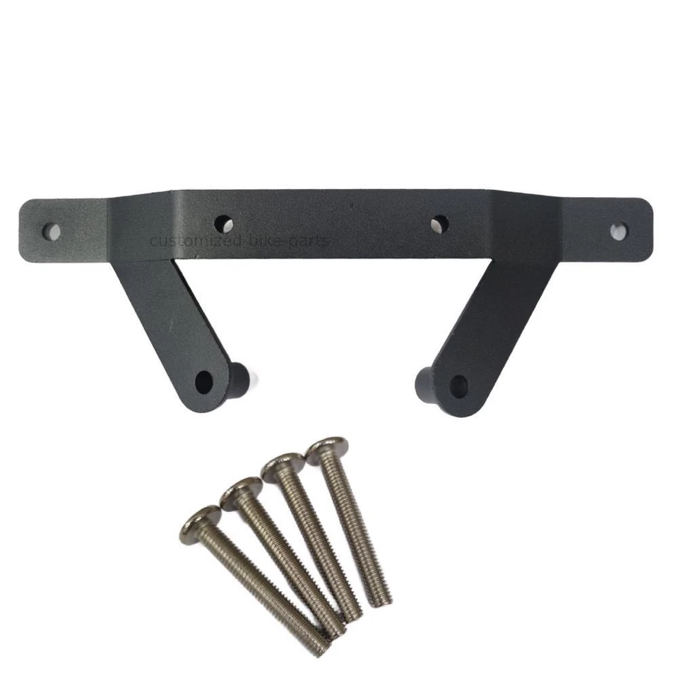 Kit completo de montaje de foco antiniebla auxiliar LED + soporte - BMW S1000XR 2020- Foto 4 de 4